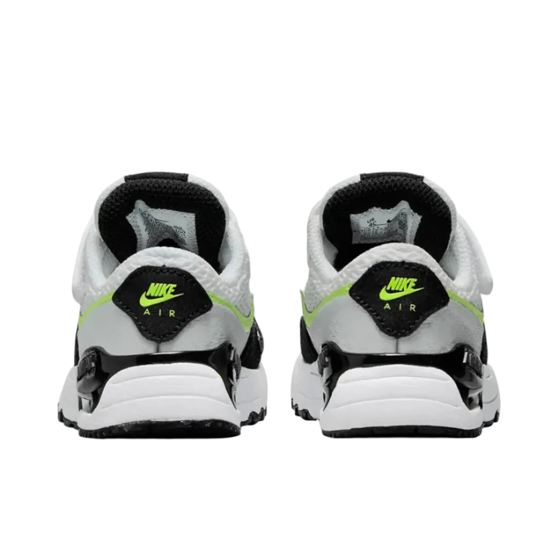 Nike Air Max SYSTM baba/kisgyermek cipő
