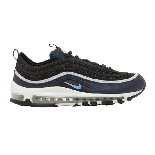 Nike Air Max 97 „Fekete Sötét Obszidián” Férfi utcai cipő