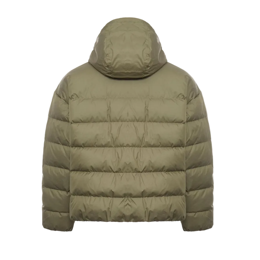 Nike Sportswear Storm-Fit Windrunner Down Hooded "Zöld" Női Kabát