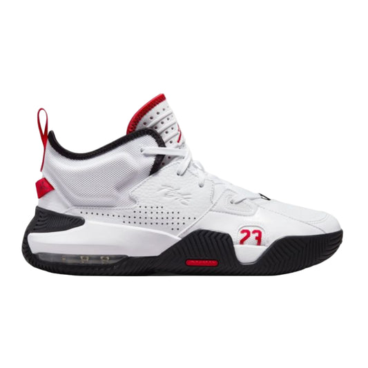 Air Jordan Stay Loyal 2 "White University Red"