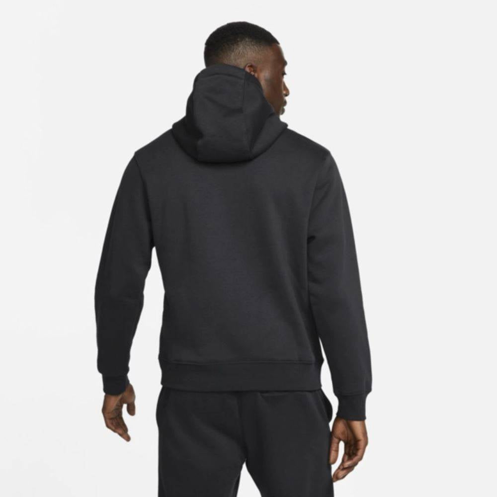 Nike Sportswear Fleece fekete férfi pulóver