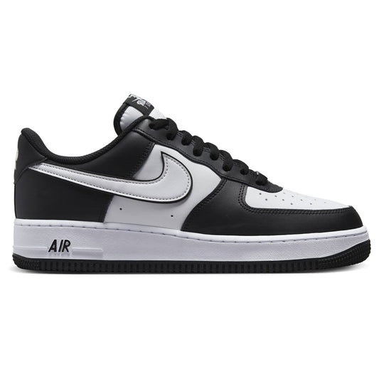 Nike Air Force 1 “Panda” férfi utcai cipő fekete-fehér