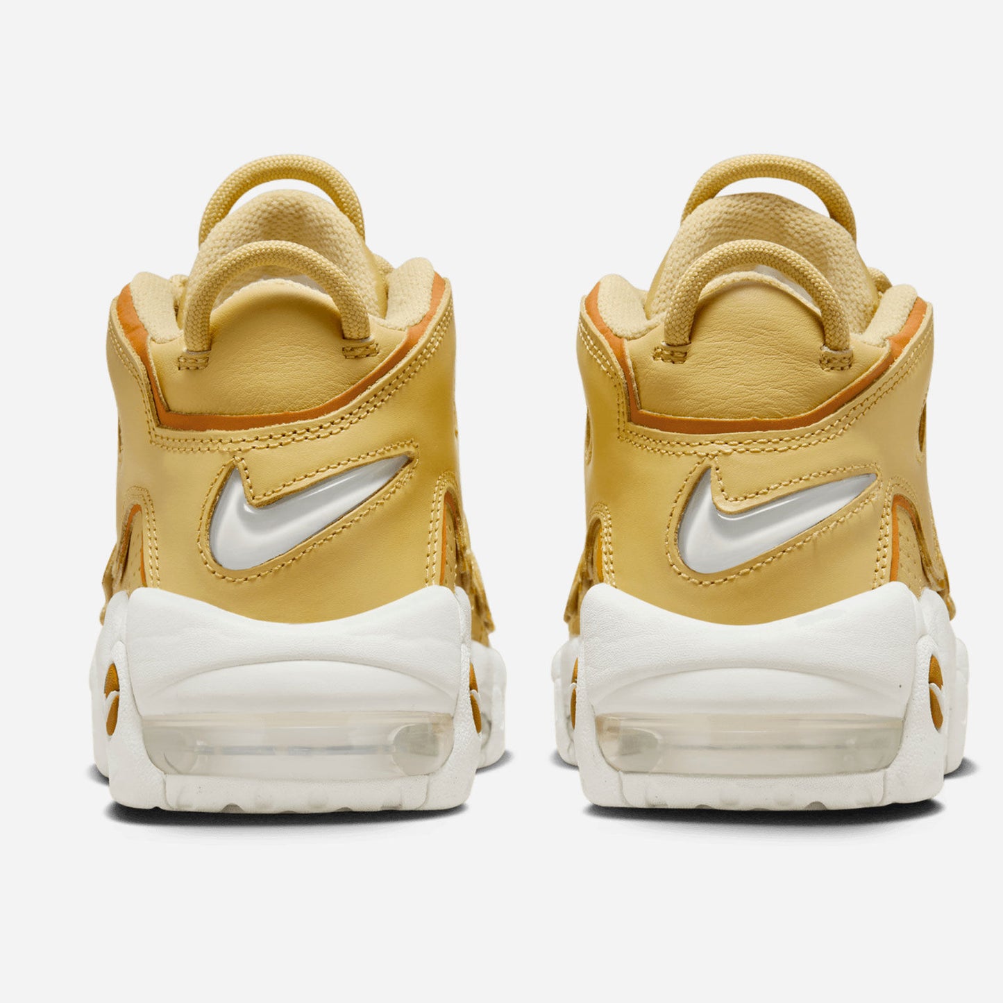 Nike Air More Uptempo "Buff Gold"