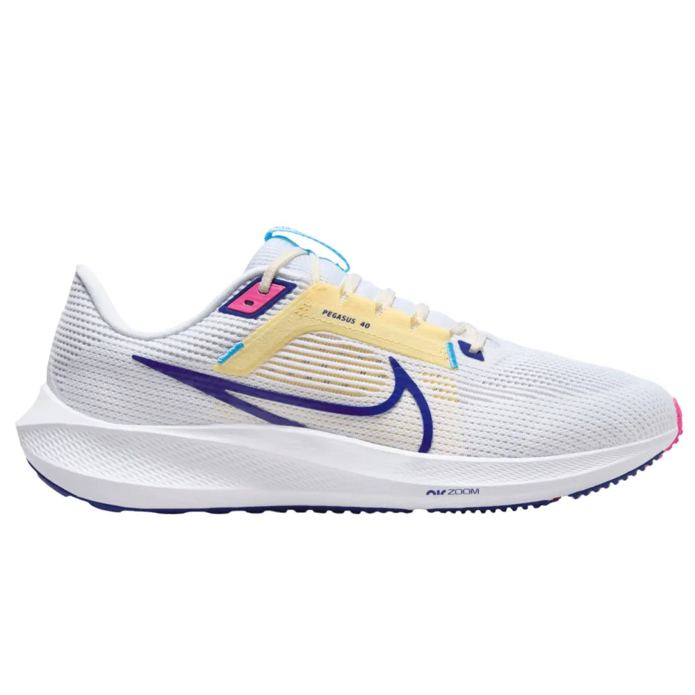 Nike Air Zoom Pegasus 40 "Fehér" Női Futócipő