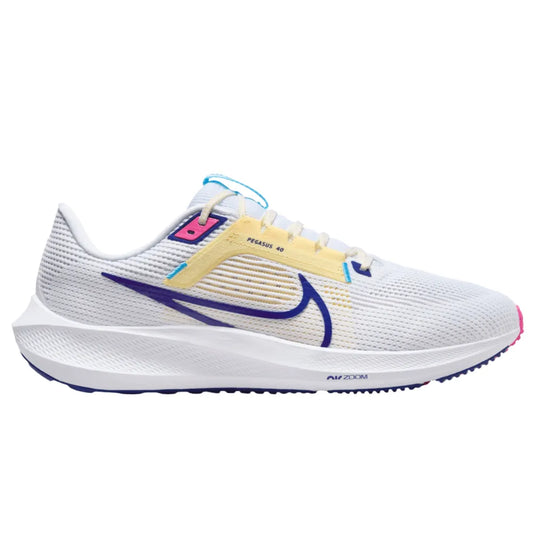 Nike Air Zoom Pegasus 40 "Fehér" Női Futócipő