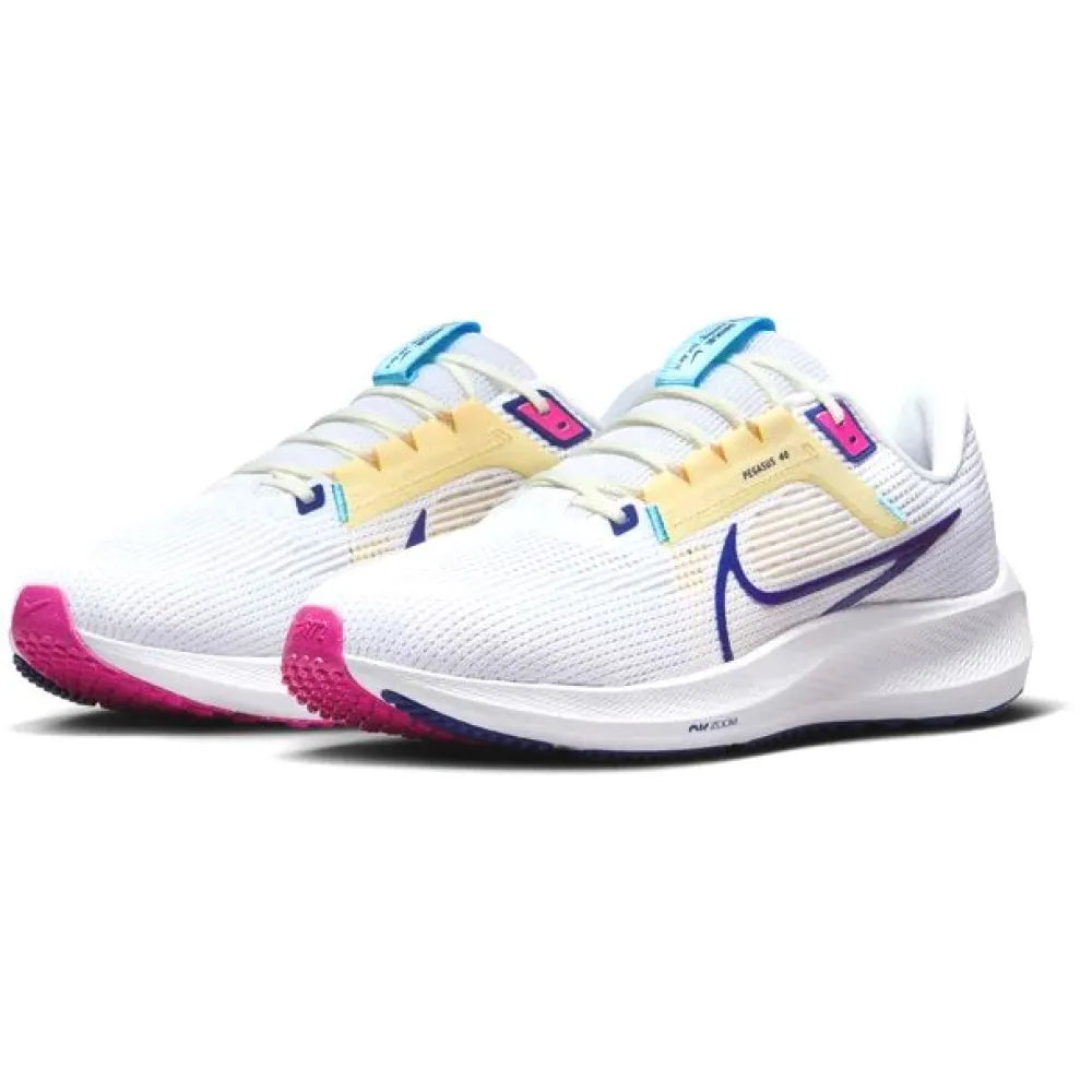 Nike Air Zoom Pegasus 40 "Fehér" Női Futócipő