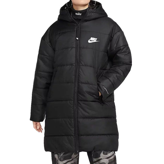 Nike Sportswear Therma-FIT Synthetic-Fill Hooded Parka Női Kabát