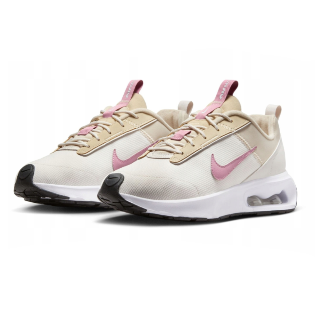 Nike Air Max INTRLK Lite "Bézs/Rózsaszín" Női utcai cipő