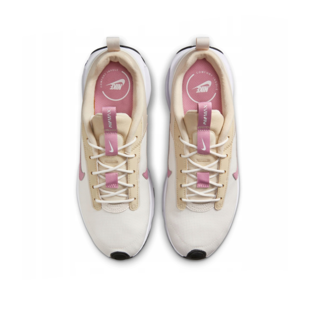 Nike Air Max INTRLK Lite "Bézs/Rózsaszín" Női utcai cipő