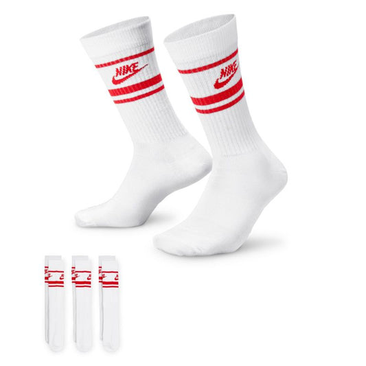 Nike Sportswear Dri-FIT Everyday Crew (3 pár) Fehér