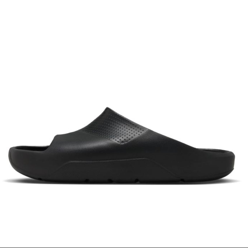 Jordan Post Slides "Fekete" Női Papucs