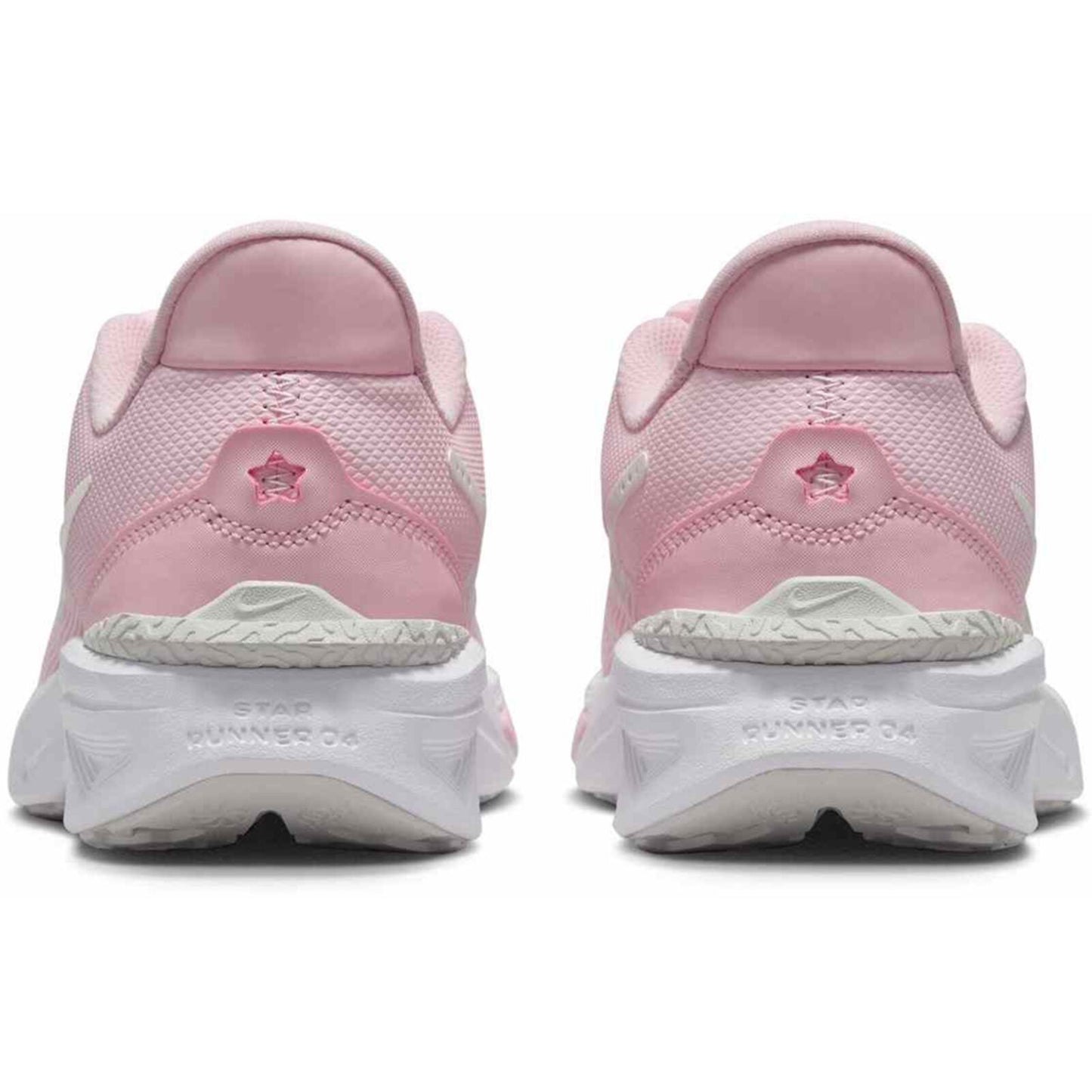 Nike Star Runner 4 NN (GS) "Rózsaszín" utcai cipő