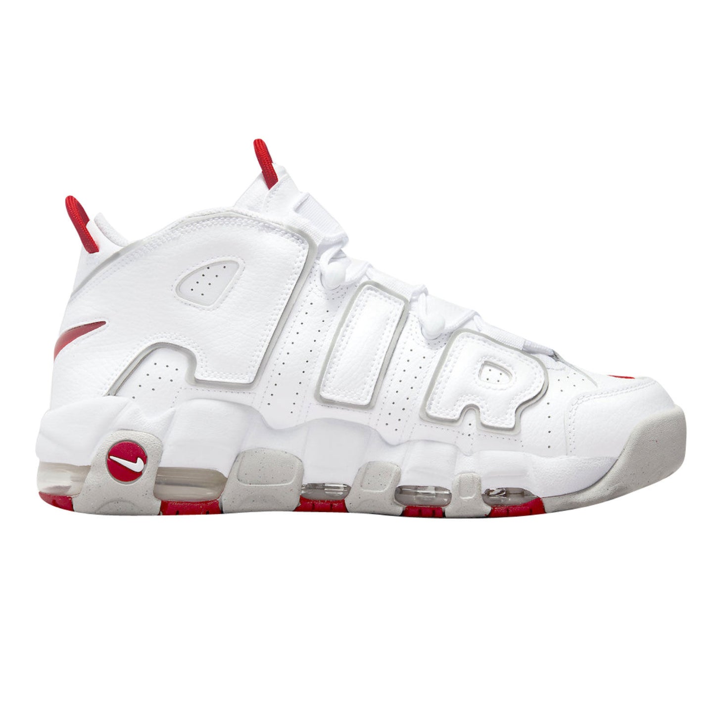 Nike More Uptempo "Classic Bulls"