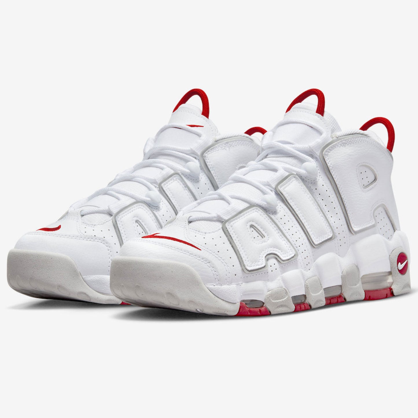 Nike More Uptempo "Classic Bulls"