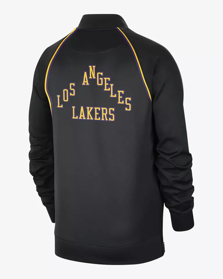 Nike Los Angeles Lakers Showtime City Edition Férfi Dzseki