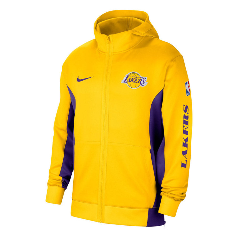 Nike Dri-FIT NBA Los Angeles Lakers Showtime férfi felső