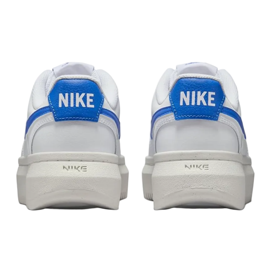 Nike Court Vision Alta "Fehér/Kék" Női Utcai cipő