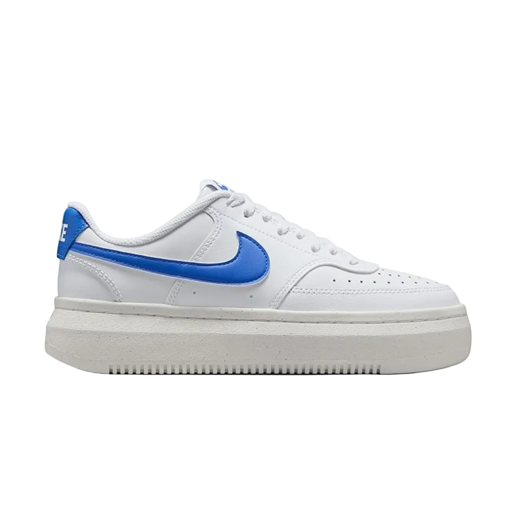 Nike Court Vision Alta "Fehér/Kék" Női Utcai cipő