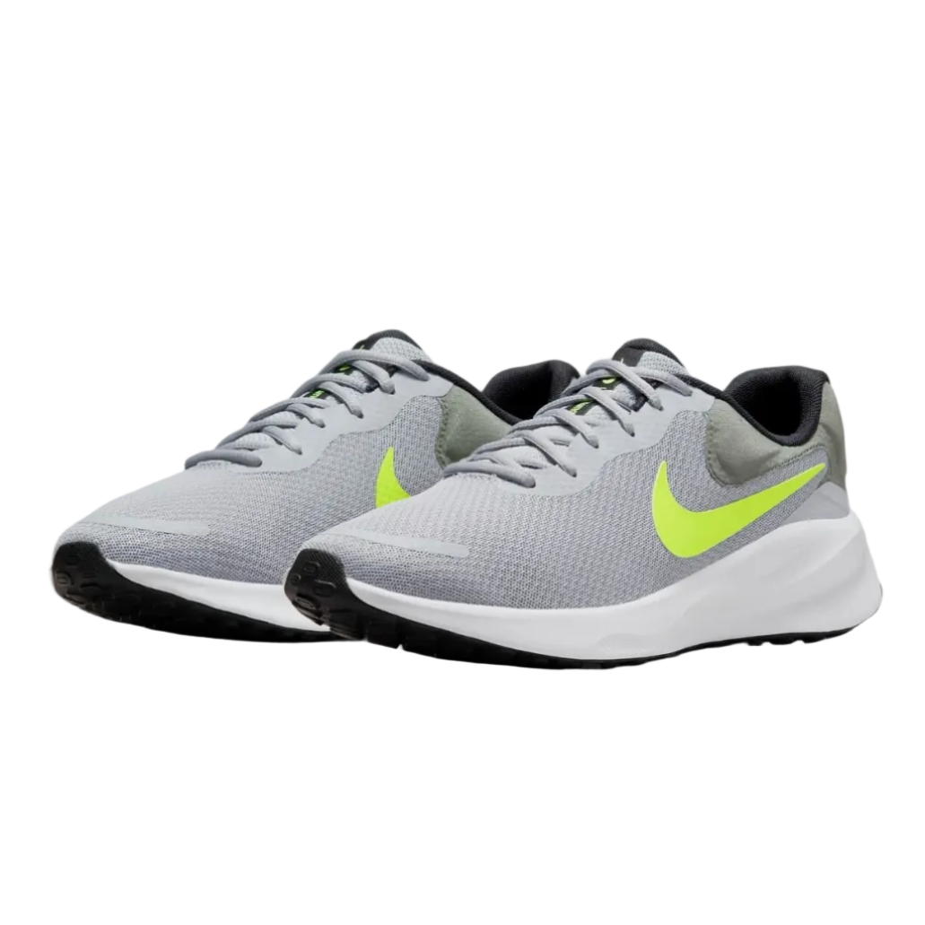 Nike Revolution 7 "szürke" Futócipő
