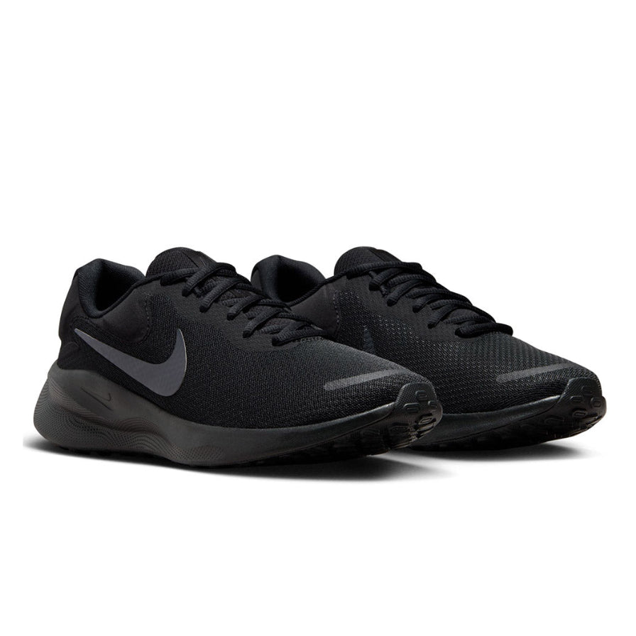 NIKE Revolution 7 "Fekete" Férfi Futócipő