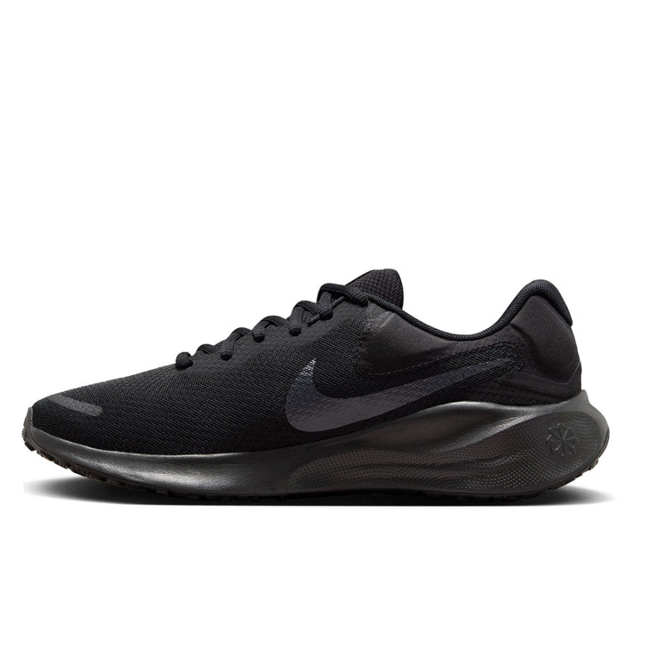 NIKE Revolution 7 "Fekete" Férfi Futócipő