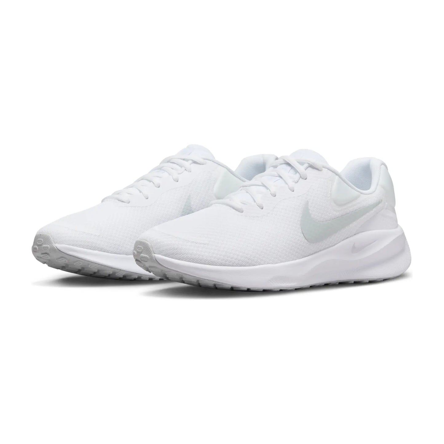 Nike Revolution 7 "Fehér / Pure Platinum" Férfi Futócipő