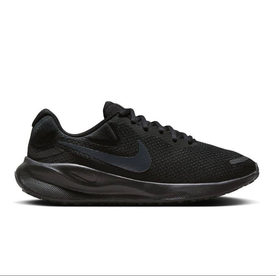 Nike Revolution 7 "Fekete" Futócipő