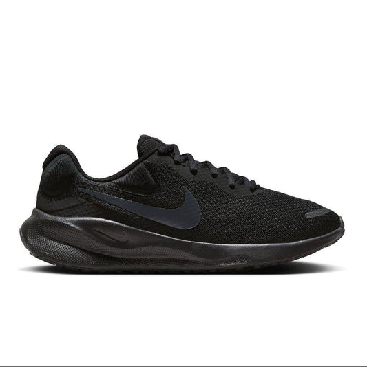 Nike Revolution 7 "Fekete" Futócipő