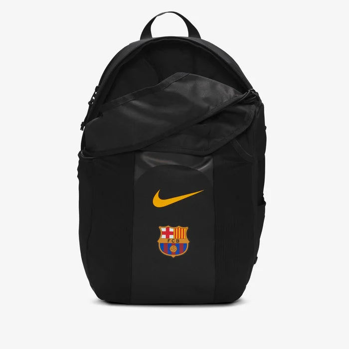 Nike FC Barcelona Akadémia Futball Fekete hátizsák (30L)