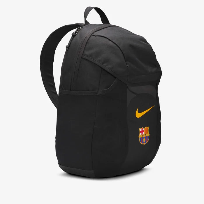 Nike FC Barcelona Akadémia Futball Fekete hátizsák (30L)