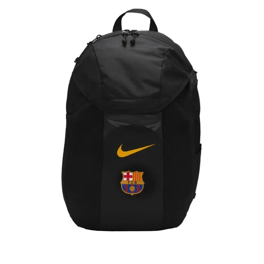 Nike FC Barcelona Akadémia Futball Fekete hátizsák (30L)