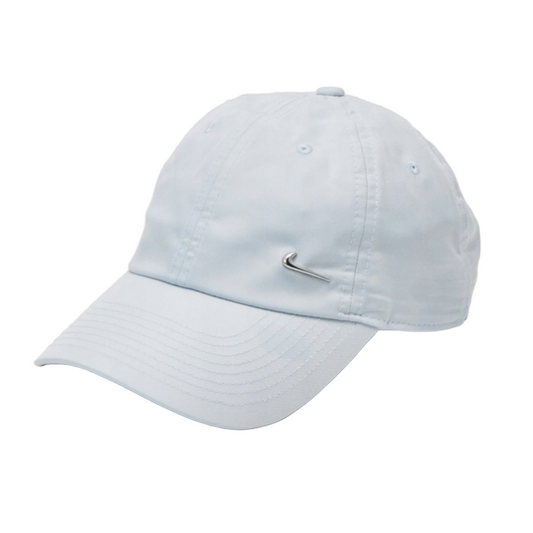 Nike Sportswear CLUB UNISEX "Tiszta platina/Metál ezüst" Baseball Sapka