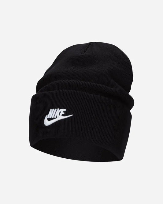 Nike Futura Peak Beanie fekete kötött sapka