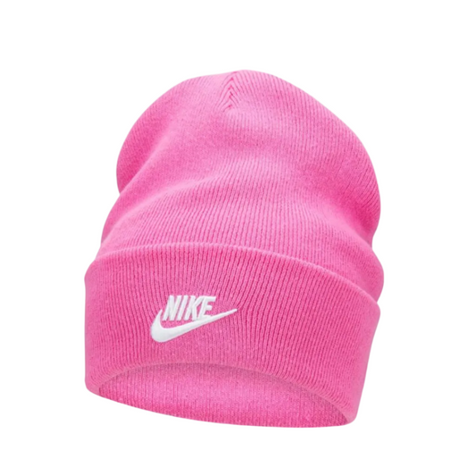 Nike Futura Peak Beanie "Rózsaszín" kötött sapka