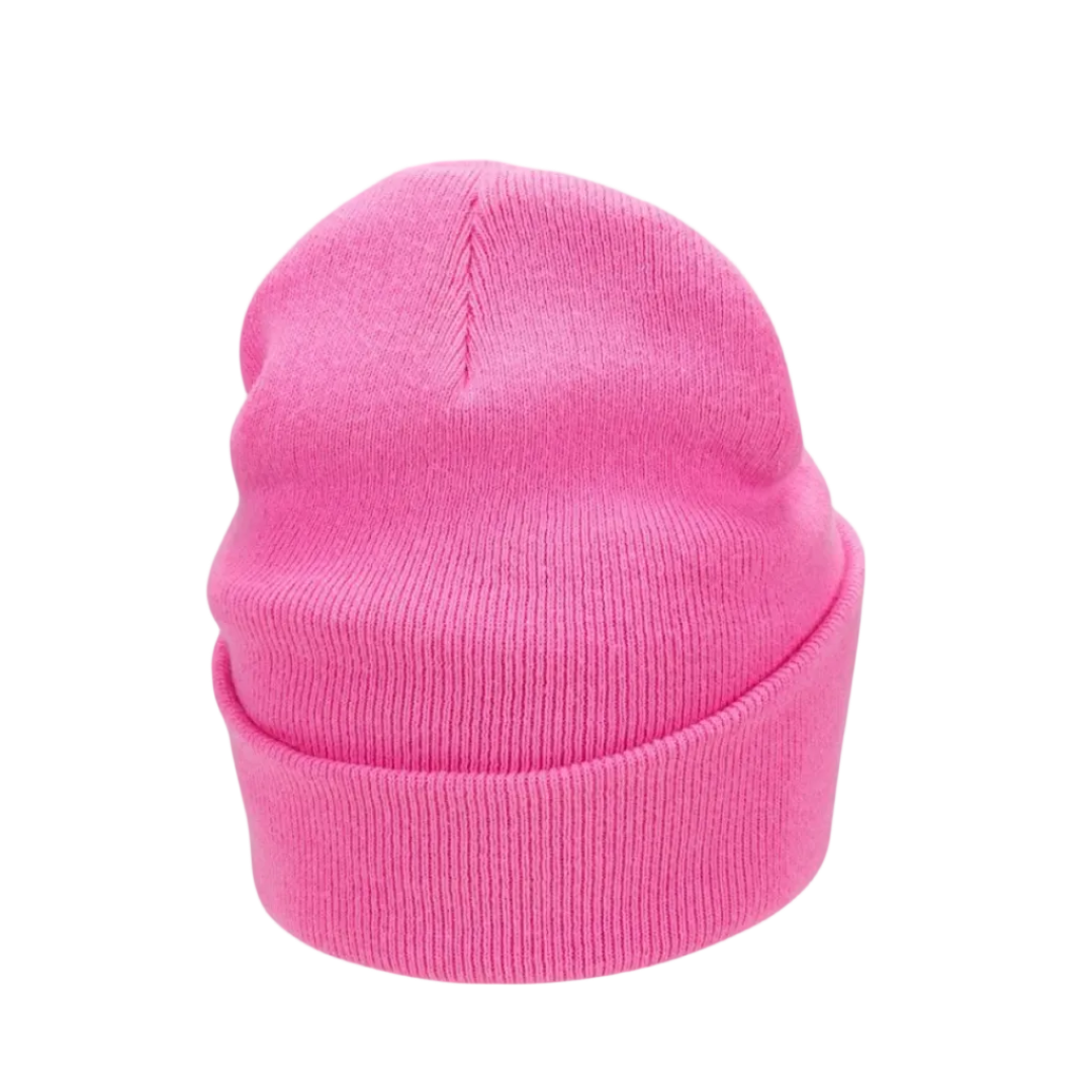 Nike Futura Peak Beanie "Rózsaszín" kötött sapka