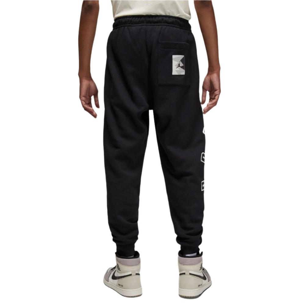 Jordan Flight MVP Fleece Pants Fekete Férfi Nadrág