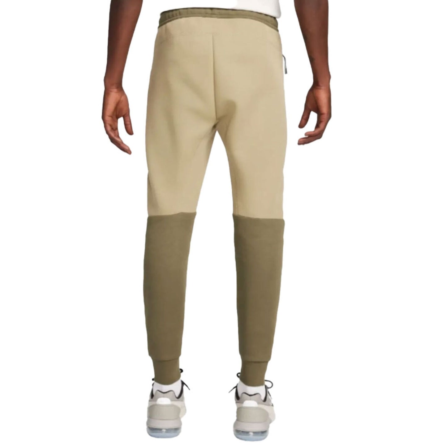 Nike Tech Flecce nadrág khaki