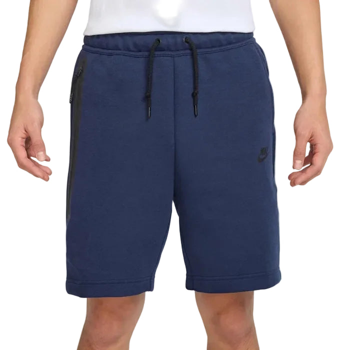 Nike Sportswear Tech Fleece Short "Kék" Férfi Rövidnadrágok