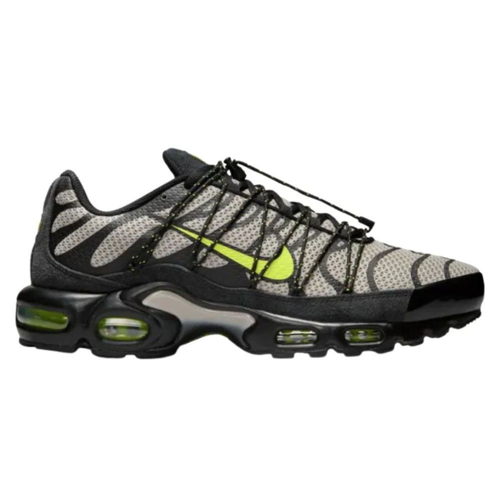 Air Max Plus Utility "Black/College Grey/Volt" Férfi utcai cipő