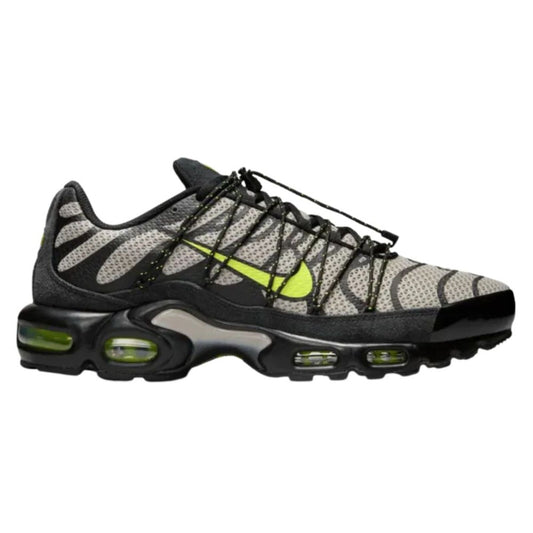 Air Max Plus Utility "Black/College Grey/Volt" Férfi utcai cipő
