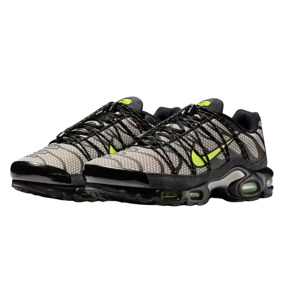 Air Max Plus Utility "Black/College Grey/Volt" Férfi utcai cipő