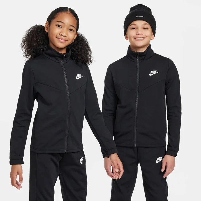 Nike Sportswear Dri-Fit "Fekete/fehér" Gyerek Melegítő szett