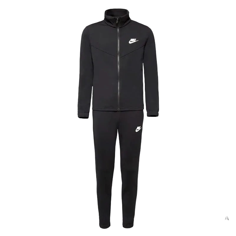 Nike Sportswear Dri-Fit "Fekete/fehér" Gyerek Melegítő szett