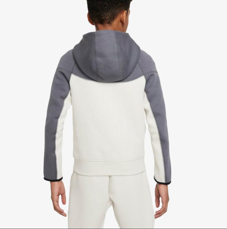 Nike Sportswear Tech Fleece Gyerek Pulóver