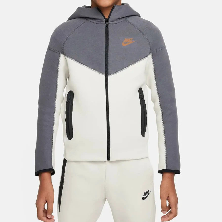 Nike Sportswear Tech Fleece Gyerek Pulóver