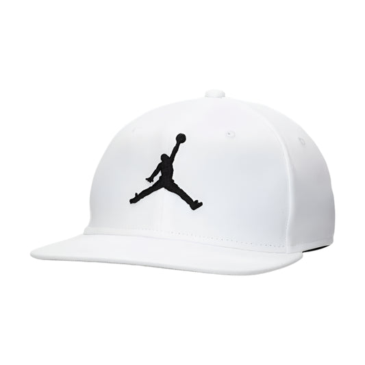 Jordan Pro Állítható "Fehér" Sapka