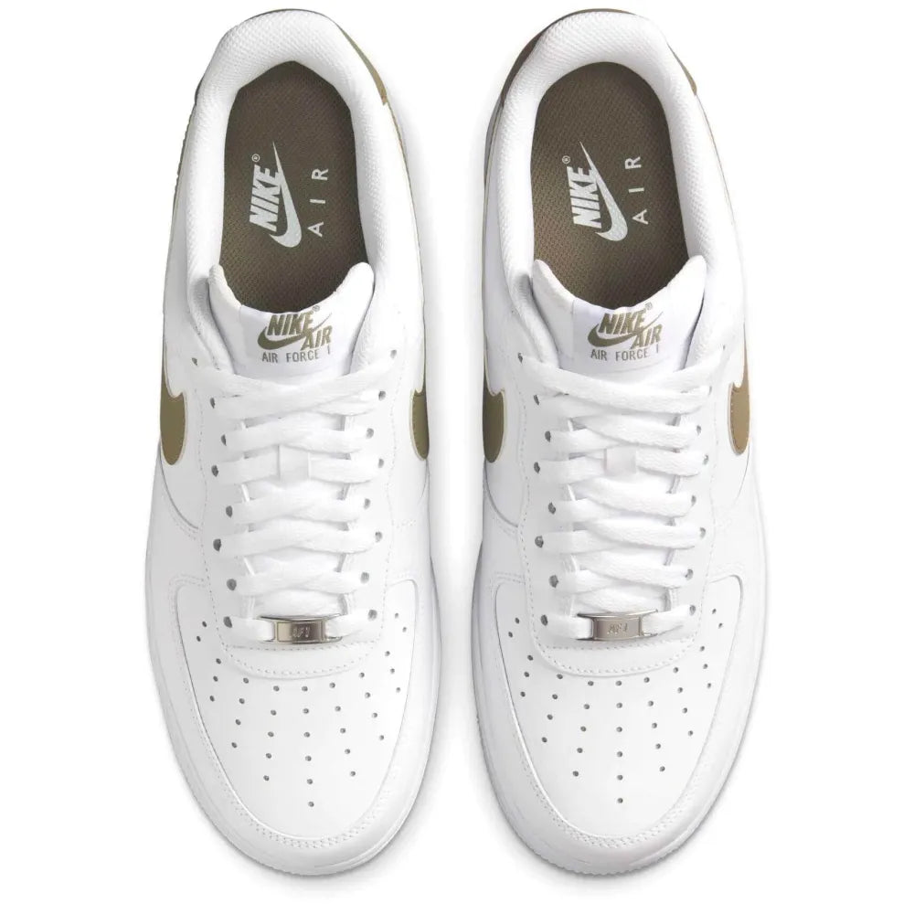 Nike Air Force 1 Low '07 "White Parachute Beige"