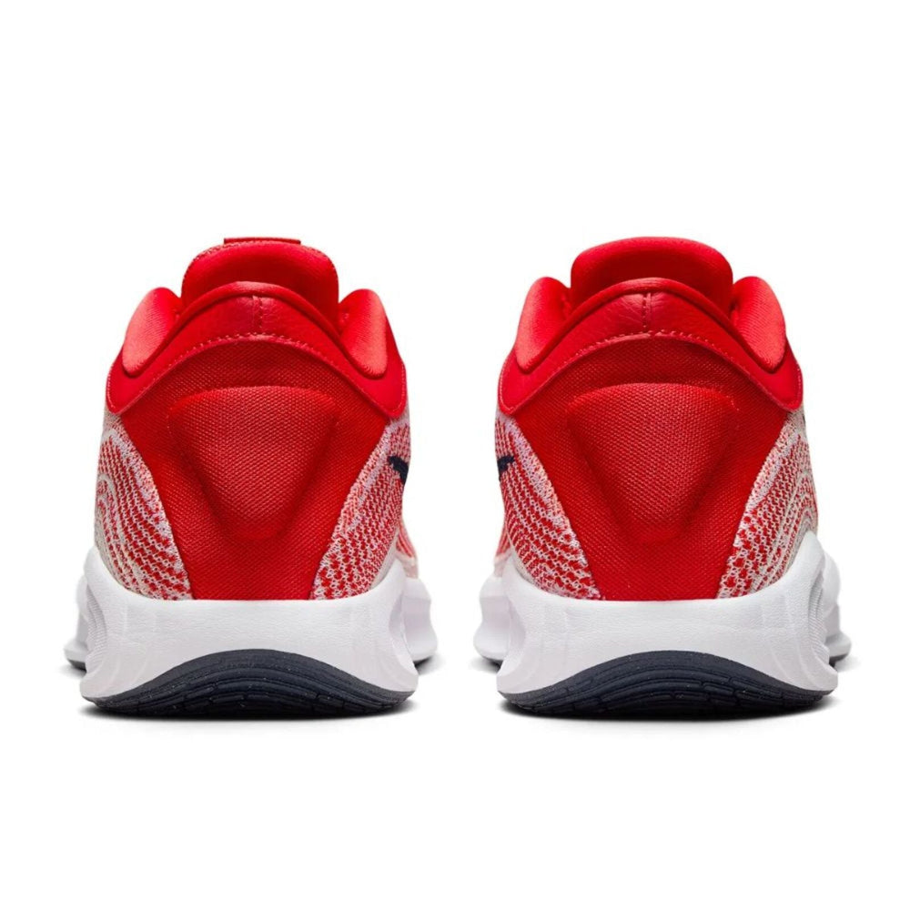 Nike GT Hustle Academy "Piros" Férfi Kosárlabdacipő