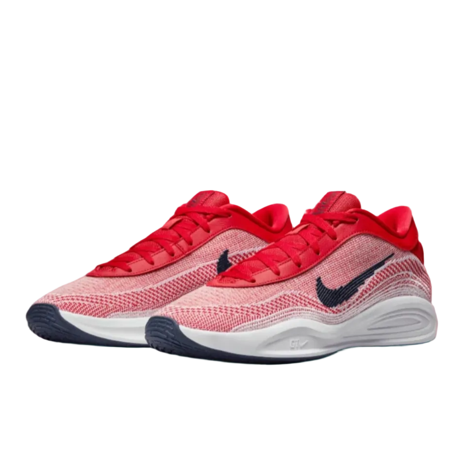 Nike GT Hustle Academy "Piros" Férfi Kosárlabdacipő