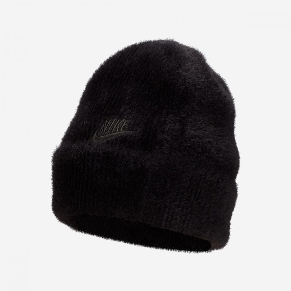 Nike U Nike Peak Beanie Fekete Téli Sapka